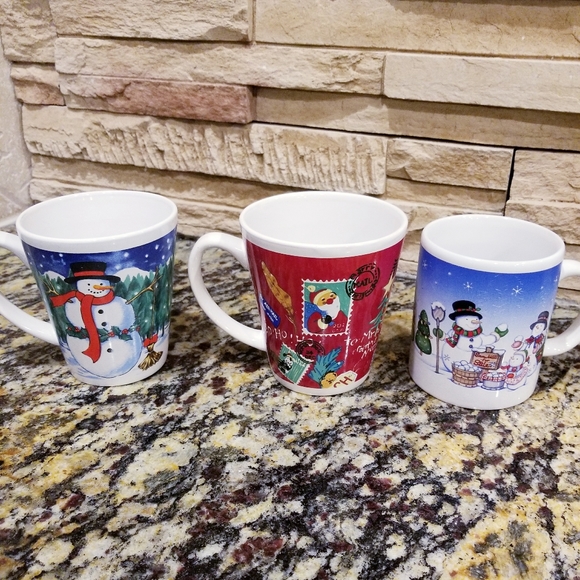 ♥️EUC♥️ HOLIDAY MUG BUNDLE - Picture 10 of 10